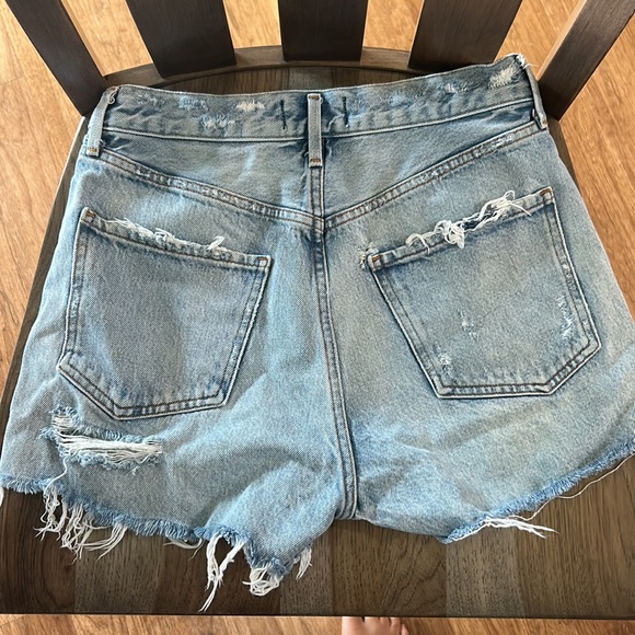 Agolde Jean shorts - Picture 2 of 4
